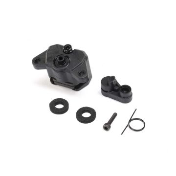 Losi Front Brake Caliper, Assembled: Promoto-MX (Z-LOS262009)