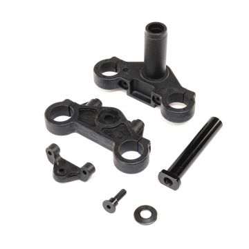 Losi Triple Clamp Set: Promoto-MX (Z-LOS264004)