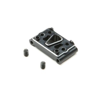 Losi Front Pivot, Aluminum: Mini-T 2.0 (Z-LOS311001)