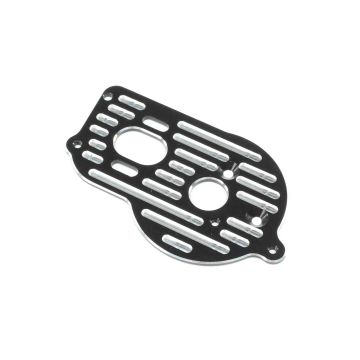 Losi Machined Aluminum Motor Plate: Mini-T 2.0 (Z-LOS312005)
