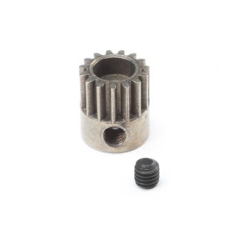 Losi Pinion Gear, 15T 2mm Mod 0.5 (Z-LOS312006)