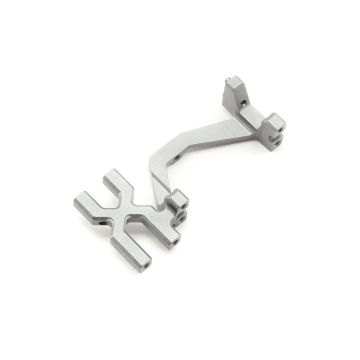 Losi Aluminum Steering Servo Mount: Baja Rey/Rock Rey (Z-LOS331001)