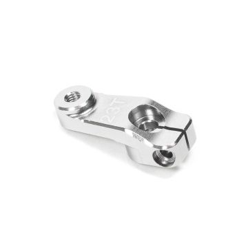 Losi Clamping Servo Horn, Aluminum, 23T: 22S (Z-LOS331013)