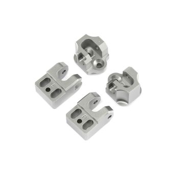 Losi AL Upper/Lower Blkhd Track Rod Mount St:BR/RR (Z-LOS334003)