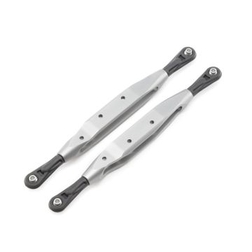 Losi Aluminum Lower Rear Trailing Arm Set: Baja Rey (Z-LOS334006)