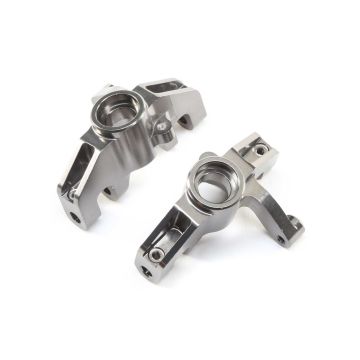 Losi Spindle Set, Aluminum: Rock Rey (Z-LOS334008)