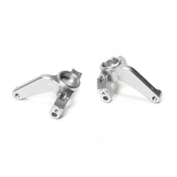 Losi Front Spindle Set, Aluminum: 22S (Z-LOS334016)