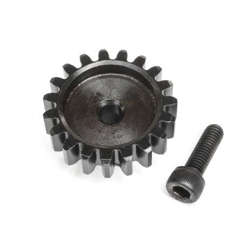 Losi Pinion Gear, 19T, 1.5M & Hardware: DBXL 2.0 (Z-LOS352010)