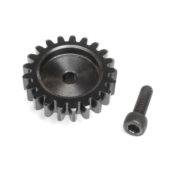 Losi Pinion Gear, 21T, 1.5M & Hardware: DBXL 2.0 (Z-LOS352011)
