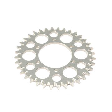 Losi Hub Chain Sprocket, Hard Anodized: Promoto-MX (Z-LOS362008)