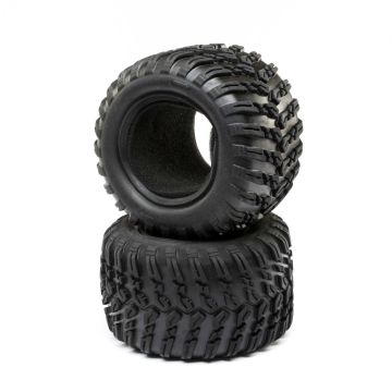 Losi Tires (2): TENACITY T (Z-LOS43020)