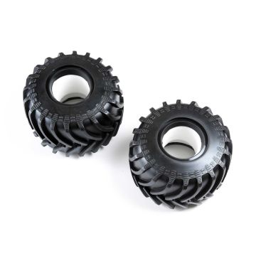 Losi Monster Truck Tire, Left/Right: LMT (Z-LOS43031)