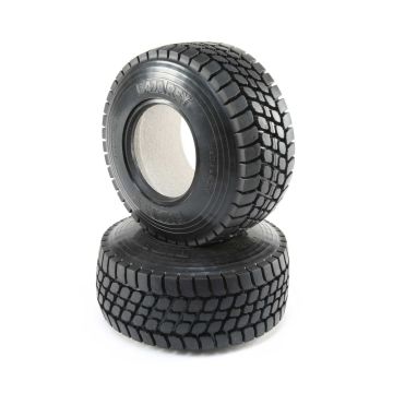 Losi Desert Claw Tire with Foam (2): Super Baja Rey (Z-LOS45019)
