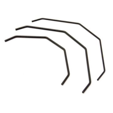 Losi Sway Bar Set: 8B 2.0 (Z-LOSA1751)