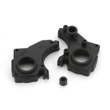 Losi Transmission Case, Diff Gear Only: DT (Z-LOSA2919)