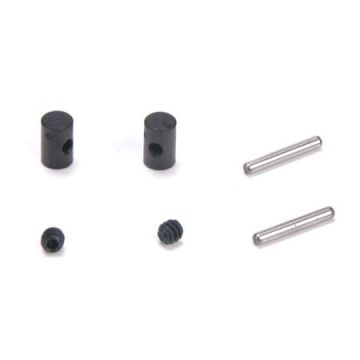 Losi Front & Center CV Rebuild Kit: CCR (Z-LOSA3194)