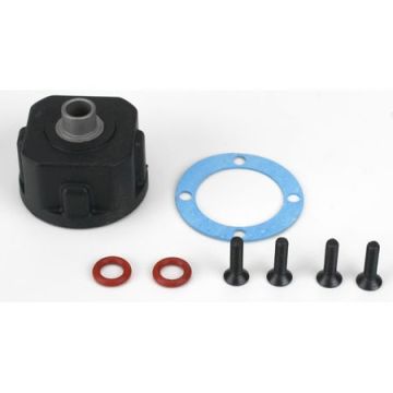 Losi Diff Housing F/R/C: 8B,8T (Z-LOSA3500)