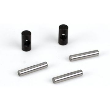 Losi F/R CV Driveshaft Coupling Set: 8B,8T (Z-LOSA3523)