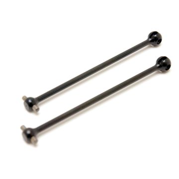 Losi Front/Rear CV Drive Shafts (2): 8B 2.0 (Z-LOSA3535)