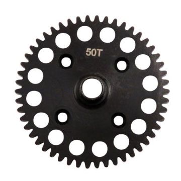 Losi Center Diff 50T Spur Gear, Lightweight: 8B/8T (Z-LOSA3555)