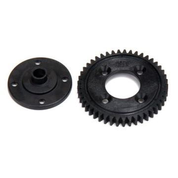Losi 45T Spur Gear, Plastic: 8E 2.0 (Z-LOSA3562)