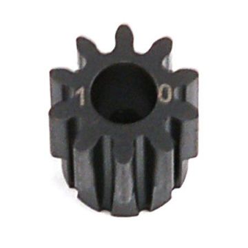 Losi 1.0 Module Pitch Pinion, 10T: 8E, SCTE (Z-LOSA3570)