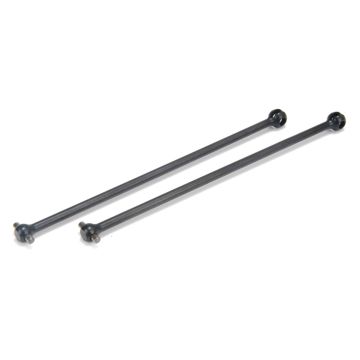 Losi Front/Rear CV Drive Shafts (2): 8T 2.0/ 3.0 (Z-LOSA3586)