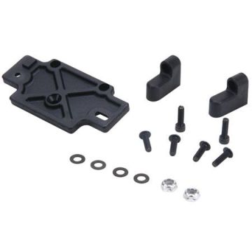 Losi Servo Mounts, Plate & Hardware: CCR (Z-LOSA4037)
