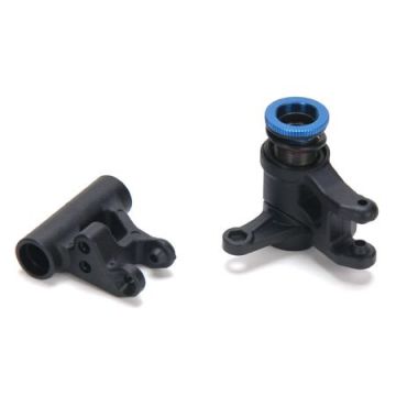 Losi Steering Bellcrank Plastics & Servo Saver: 2.0 (Z-LOSA4406)
