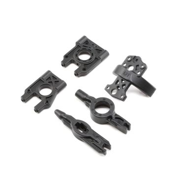 Losi Center Differential Mount & Brace Set: 8B 2.0 (Z-LOSA4420)