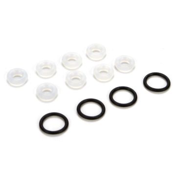 Losi Shock O-ring Set: 8B 8T (Z-LOSA5429)