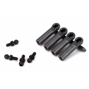 Losi Ball Studs & Ends, 4-40x.215 (Z-LOSA6025)