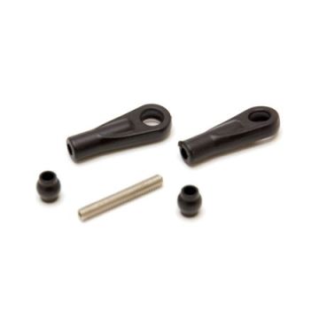 Losi HD Steering Link Set: 8B 2.0 (Z-LOSA6045)