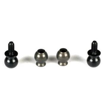 Losi Steering Ball Set 6.8mm: 8B,8T (Z-LOSA6050)