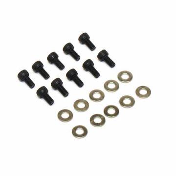 Losi 3mm x 6mm Socket Head Screw (Z-LOSA6201)