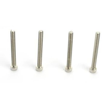 Losi 5-40 x 1.25 Caphead Screw(4) (Z-LOSA6242)