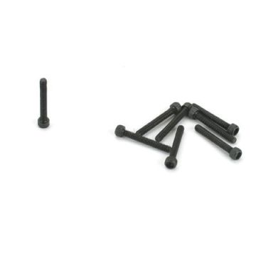 Losi 2-56 x 5/8 Caphead Screw (8) (Z-LOSA6246)