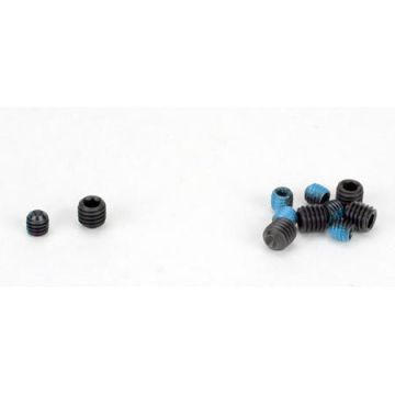 Losi Set Screws, 4mm & 5mm (6ea) (Z-LOSA6250)