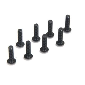Losi 8-32 x 5/8 BH Screws (Z-LOSA6266)