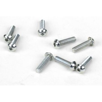 Losi 5-40 x 1/2 Button Head Screws (8) (Z-LOSA6278)