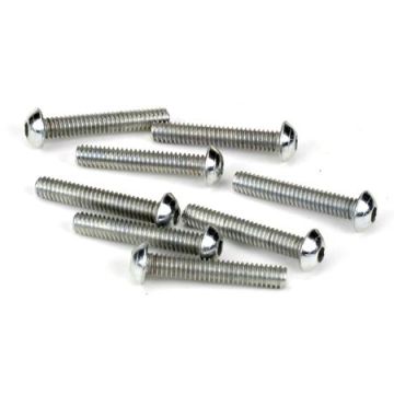 Losi 5-40 x 3/4 Button Head Screws (8) (Z-LOSA6279)