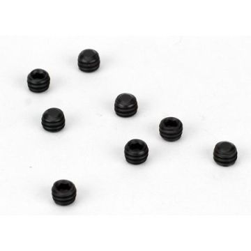 Losi 8-32 x 1/8 Flat Point Setscrew (8) (Z-LOSA6296)