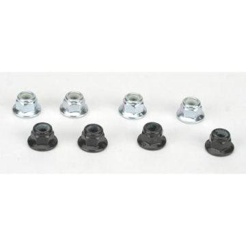 Losi 5mm Lock Nuts,R&L Threads(4ea) (Z-LOSA6321)