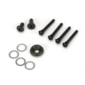 Losi Clutch Pins & Hardware: 8B 2.0 (Z-LOSA9106)