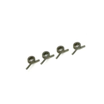 Losi Clutch Springs, Green (4): 8B, 8T (Z-LOSA9113)