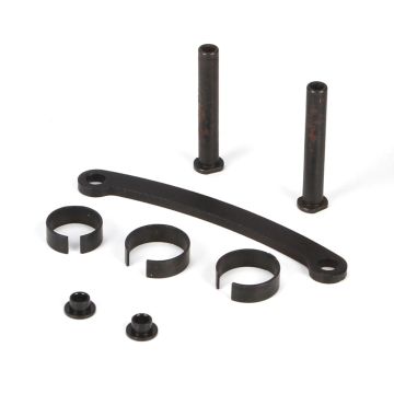 Losi Steering Hardware Set: Mini 8IGHT (Z-LOSB1897)