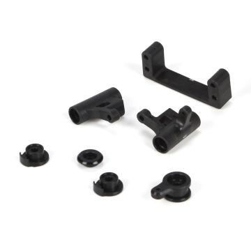 Losi Servo Saver and Bell Crank Set: Mini 8IGHT (Z-LOSB1903)