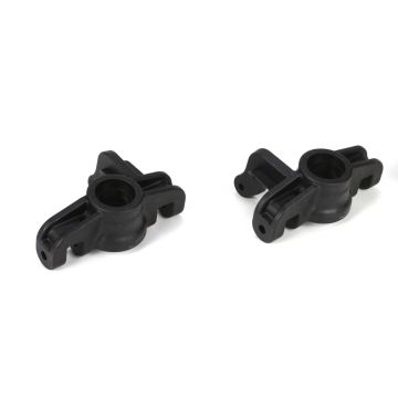 Losi Front Spindle Set (2):5IVE-T, MINI WRC (Z-LOSB2072)