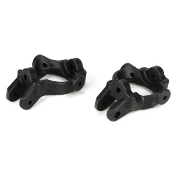 Losi Front Spindle Carrier Set (2): 5IVE-T, MINI WRC (Z-LOSB2073)