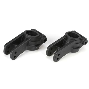 Losi Rear Hub Carrier Set (2): 5IVE-TM MINI WRC (Z-LOSB2077)